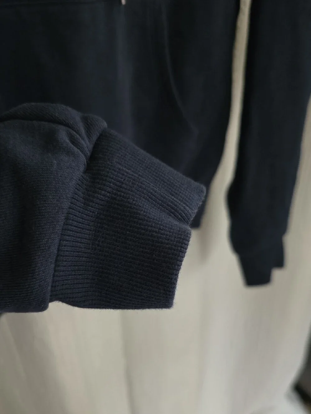 ALO Yoga Navy Blue Pullover Hoodie